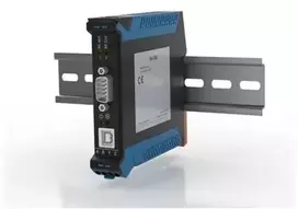 SEH SU-302 nuoseklusis į USB keitiklis, skirtas DIN bėgeliui