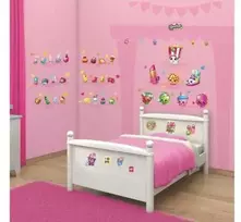 Walltastic „Shopkins“ sienų lipdukai