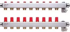 Danfoss Kolektoriai smm-9f 9+9