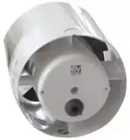 THERMEX 210.40.7100.2, Lubos, Vonios kambarys, Tualetas, Balta, IPX4, 80 m³/h, 10 cm