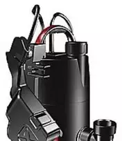 Grundfos Unilift dyzelinis siurblys CC7-A1