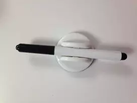 Büngers Magnetinis baltos lentos trintukas