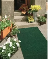 Matting Draskymo kilimėlis Astro Turf žalias 55x90cm