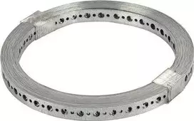 LINDAB tvirtinimo juosta FB1-25, 16x0,9 mm. 25 m ritinėlis.