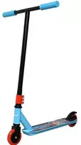 Mcu Sport „Extreme Trick Scooter 6.0“ vaikams, mėlynas/oranžinis
