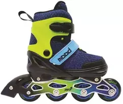 Sport One Sport1 ''MOOD'' mėlyni riedučiai Riedučiai Dydis 39-42