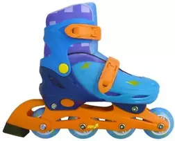 Sport One Sport1 „Easy Roller“ mėlyni riedučiai vaikams, 35–38 dydžio