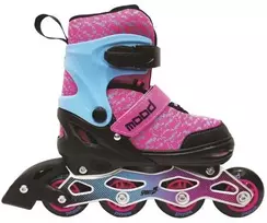 Sport One Sport1 ''MOOD'' rožinės spalvos riedučiai, 39-42 dydis