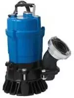 Folke-Larsens Eftf. A/S Panardinamas siurblys Flair FL-55 - su Storz C jungtimi. 250 l/min. 230 V - 550 W. IP68