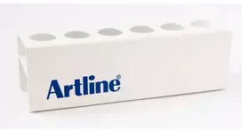 Magnetinis rašiklių laikiklis Artline 6 rašikliams