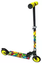 Sport One Neo paspirtukas vaikams, juodas
