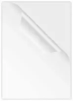 Laminavimo vokeliai „Pavo“, A4, 250 µm, 50 vnt. pakuotėje.