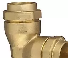 90° kampas 50 mm - Isiflo