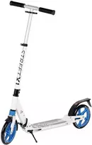 MCU-Sport Street XL Pro 205 mm paspirtukas su amortizacija, mėlynas