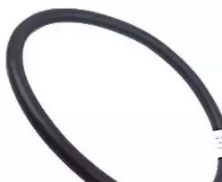 Import Teleskopinis dangtelio žiedas 425x30mm - EPDM korinė guma