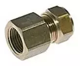 Aalberts integrated piping systemsBV Adapteris 3/8 - 8 MM išorinis sriegis - kompresinės jungtys