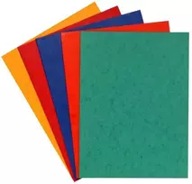 Exacompta 220000E, A4, Popierius, Daugiaspalvis, Portretas, 200 lapų, 225 g/m²