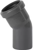 Gebr Ostendorf Kunststoffe HT Safe lenkimo vamzdis 50 mm 30 gr. Greitesnis ir paprastesnis montavimas su naujais patentuotais sandarinimo žiedais, sudarytais iš 3 lūpų.