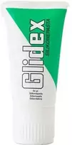 UNIPAK silikoninės pastos koncentratas tiekiamas patogiame 50 g tūbelėje su tepimo kempine.