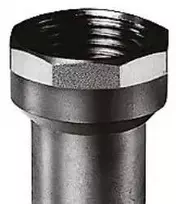 Sanha Adapterio įvorė 3/4 -18 mm - vamzdžio sriegio įvorė ir lygus galas