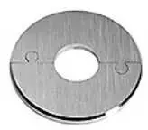 Solid Energy As 22 mm nerūdijančio plieno rozetė - „Click-One-Two“