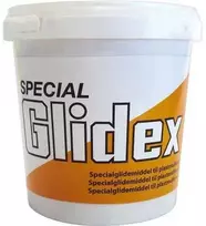 UNIPAK SPECIAL GLIDEX 1kg plastikiniams lizdams ir metaliniams vamzdžiams. Muilo pagrindo tepalas metaliniams arba plastikiniams kanalizacijos vamzdžiams montuoti.