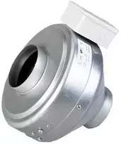 Duka Ventilation Kanalinis ventiliatorius EL 160 VK, cinkuotas