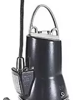 Grundfos Drenažo siurblys SEG.40. - 09.2.50B 3x400V. m-pjovimo sistema.