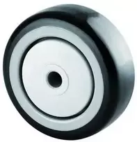 Tente Prietaiso ratukas 50 mm su rutuliniu guoliu PJP050x18
