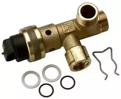 Vaillant Trijų padėčių vožtuvas pilnas
