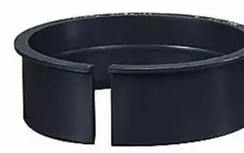 Gustavsberg Atraminė įvorė 75 mm Ma - storasieniams vamzdžiams. Aukštis = 35 mm