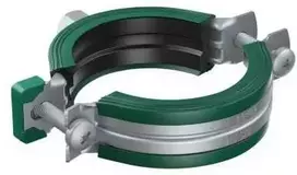 Walraven Bifix vamzdžių spaustukas 75-79 mm - BUP 2 varžtų vamzdžių spaustukas M8/10 su EPDM ir greito fiksavimo sistema