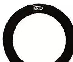 Lemvigh Muller EPDM flanšo tarpinė su plieniniu įdėklu 60,3 mm