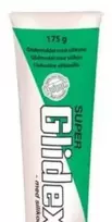 Unipak Lubrikanto „Super Glidex“ kempinė, 175 g tūbelė