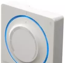 UPONOR ARBA SMATRIX Wave T-165 POD termostatas su sukamuoju ratuku ir belaidžiu skale
