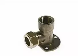 Vsh Fabrieken VSH padangos suspaudimo kampas 12 mm x 1/2