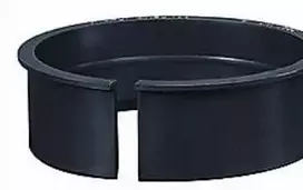 Gustavsberg Atraminė įvorė 110 mm Ma - storasieniams vamzdžiams. Aukštis = 35 mm