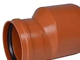 Uponor 160 x 110 mm PP kanalizacijos reduktorius