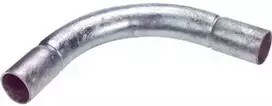 DIETZEL karštai cinkuotas lenktas vamzdis 20 mm (3/4)