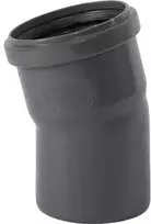 Gebr Ostendorf Kunststoffe HT Safe lenkimo vamzdis 75 mm 15 gr. Greitesnis ir paprastesnis montavimas su naujais patentuotais sandarinimo žiedais, sudarytais iš 3 lūpų.