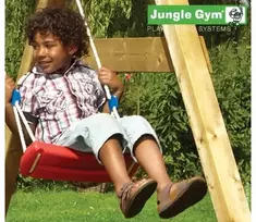 Nsh Nordic Jungle Gym sūpynės, pilnas komplektas (805-295)