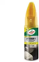 TURTLE WAX Multi-purpose Cleaner&Stain Remover Interior, vidaus valiklis su šepečiu, 400 ml