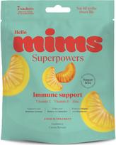 Guminukai su vitaminais MIMS Immune support