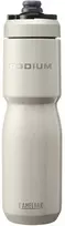 Gertuvė Bidon CamelBak podium izoliuotas plienas 650ml, akmuo
