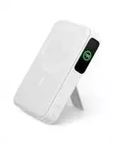 Išorinė Baterija - Anker MagGo 10000mAh 15W, Balta
