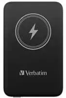 „Verbatim“ – „Charge 'n' Go Magnetic Wireless Power Bank 10000“.