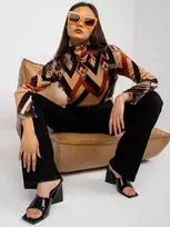 Italy Moda Palaidinė-DHJ-BZ-N6118-2,24-kupranugaris