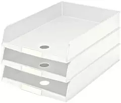 Esselte 623549, Plastikas, Balta, C4, 1 stalčius(-iai), Popierius, 245 mm