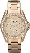 Laikrodis Fossil Fosilijos Riley ES2811
