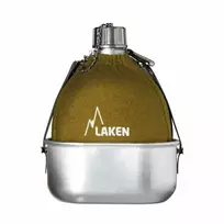 Gertuvė Laken Alu.Bottle Clasica 1L With Cup
